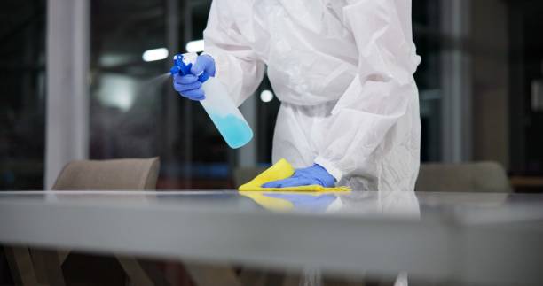 24/7 Emergency Biohazard experts in Hillsdale, WY